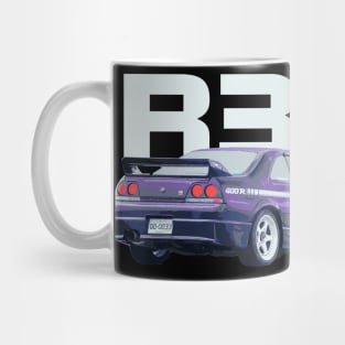 R33 SKYLINE GTR 440R nISMO Mug